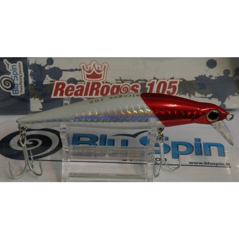 Blu Spin RealRogos 105 mm. 105 gr. 17 colore RR108